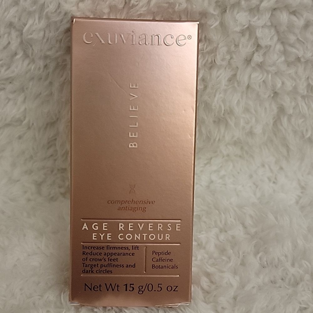 Sale/Exuviance age reverse eye cream